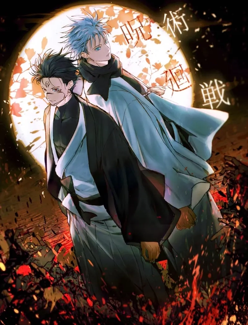 Tình bạn và cảm xúc giữa Geto x Gojo được khai thác