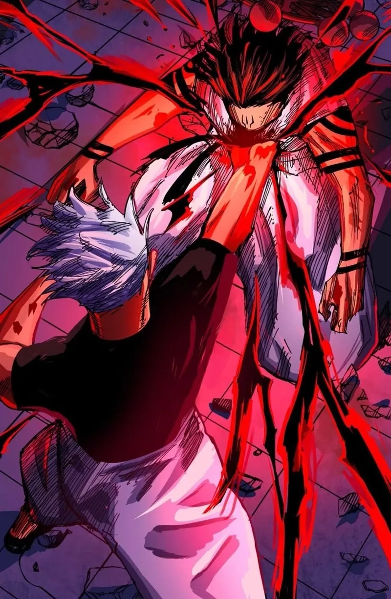 Cuộc đọ sức giả tưởng Gojo vs Goku khiến fan tò mò