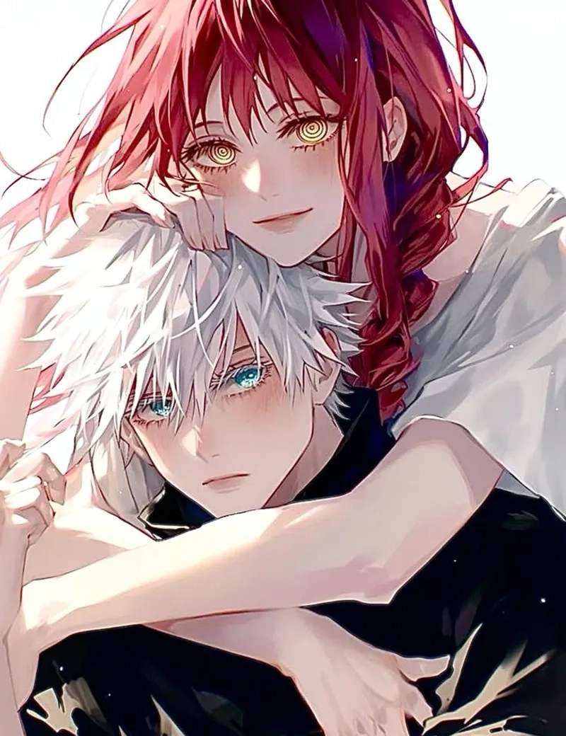 Liệu Nobara x Gojo có hợp nhau trong thế giới fanfic?