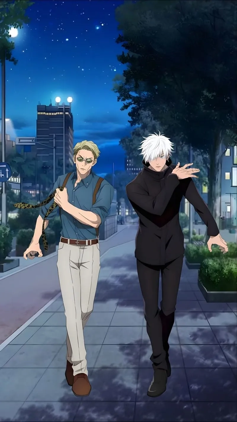 Ai thông minh hơn trong bộ đôi Kakashi x Gojo?