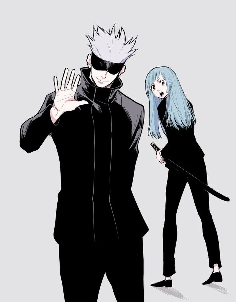 So sánh sức mạnh giữa Makima vs Gojo đầy hấp dẫn