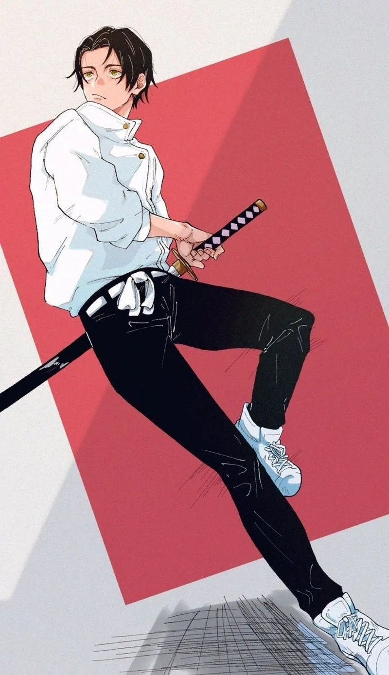 Ảnh Yuta manga thể hiện cảm xúc sâu sắc qua từng khung