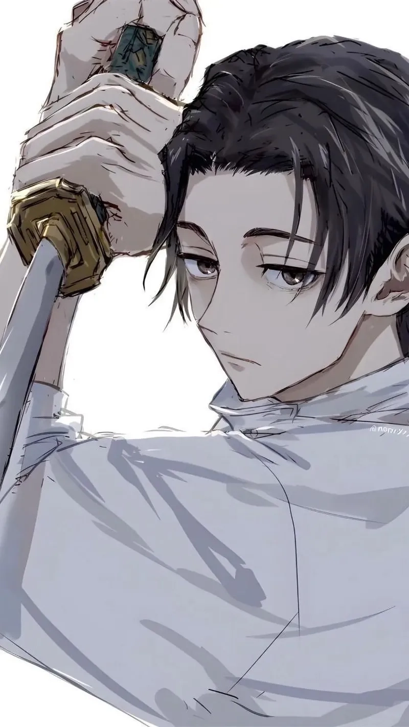 Anime Yuta tỏa sáng trong từng cảnh chiến đấu gay cấn