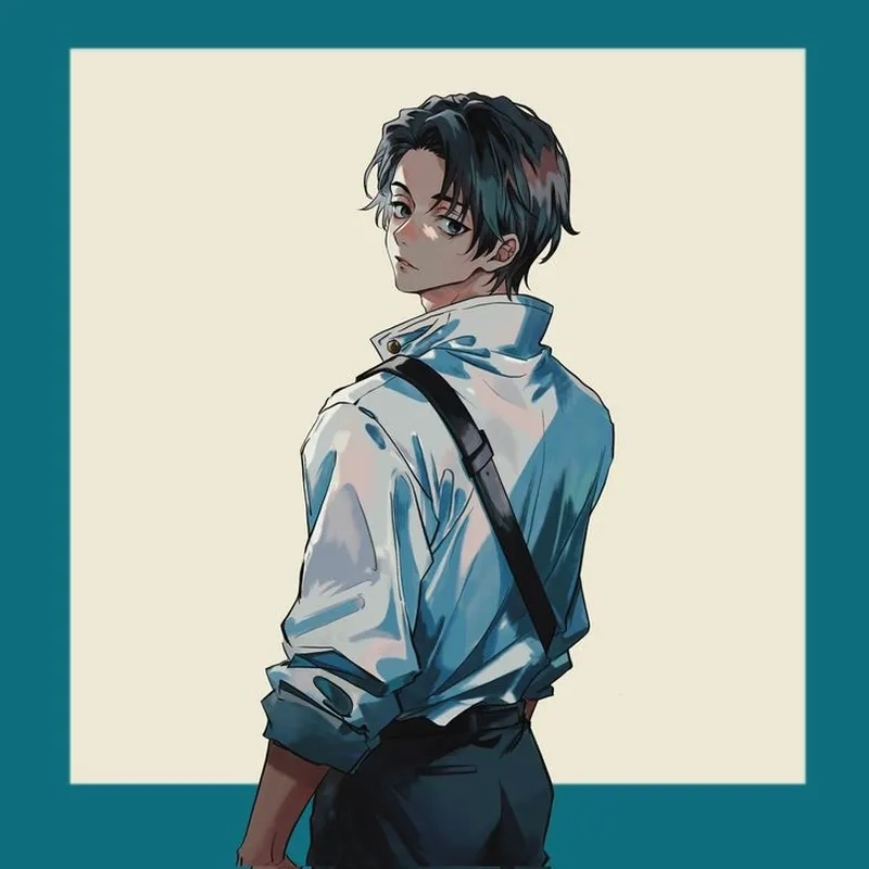 Bộ Yuta gif đầy chuyển động sống động và cuốn hút