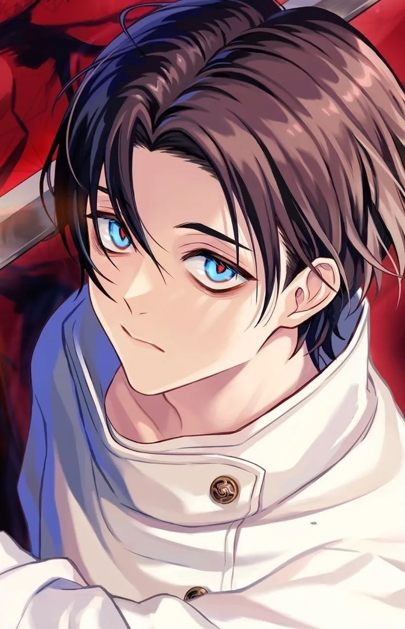 Fanart Yuta art sáng tạo đầy chiều sâu cảm xúc