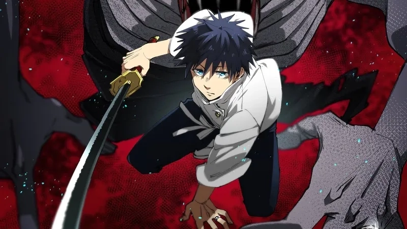 Tư thế Yuta pose sẵn sàng chiến đấu trong các fanart đẹp