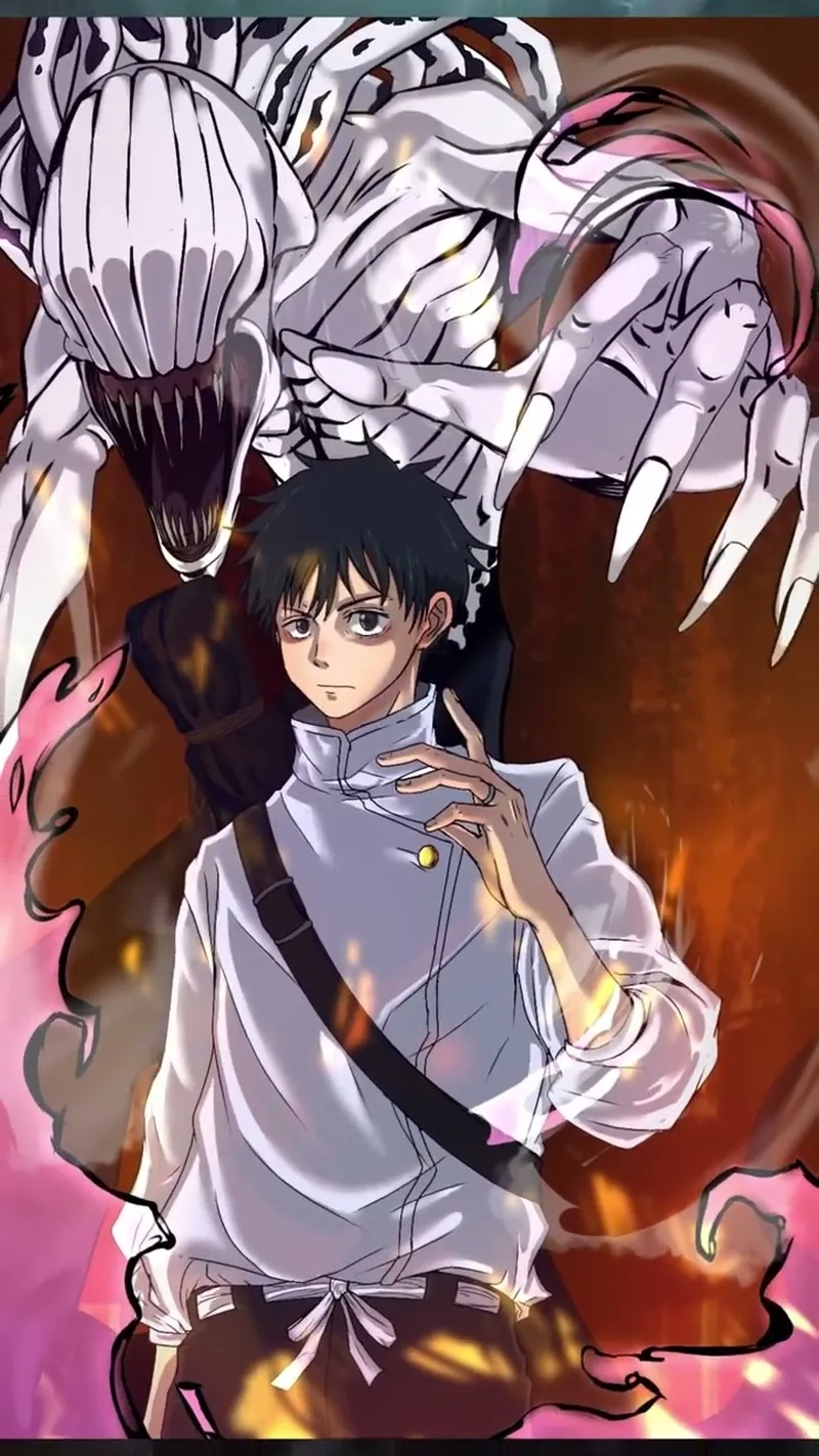 Anime last stand Yuta thể hiện sự hy sinh đầy cảm động