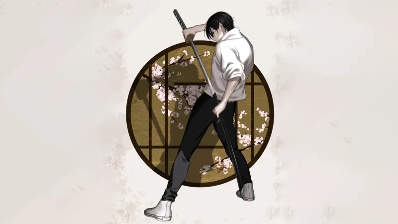 Ảnh Yuta chibi siêu dễ thương với tạo hình đáng yêu