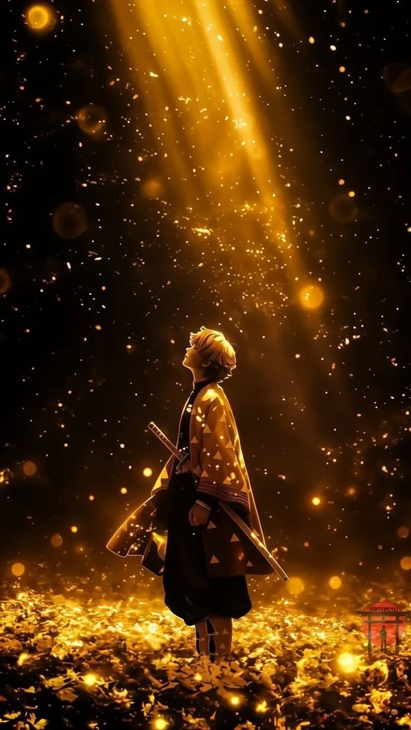 Zenitsu vs Thượng Lục là trận chiến gay cấn, đánh dấu bước ngoặt trưởng thành và mạnh mẽ của cậu