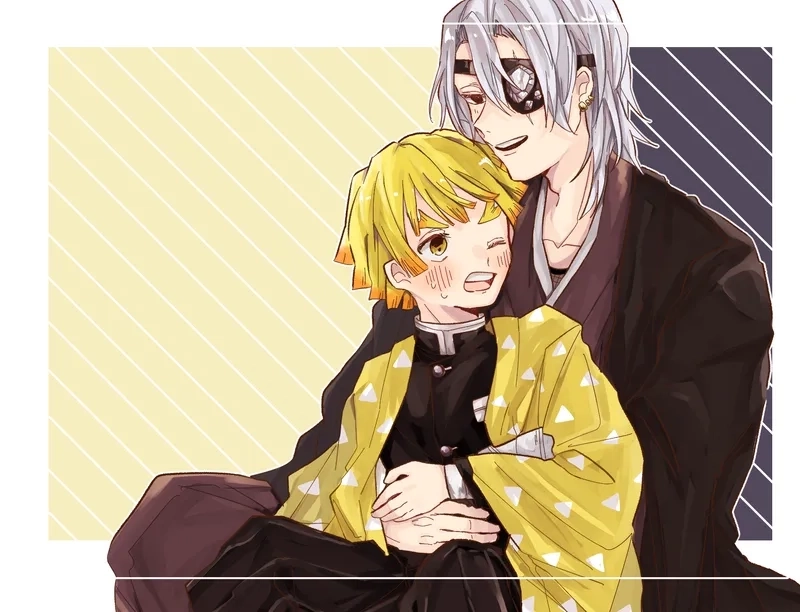 Zenitsu Kimetsu No Yaiba là chiến binh sấm sét với hành trình vượt qua nỗi sợ, bảo vệ người thân yêu