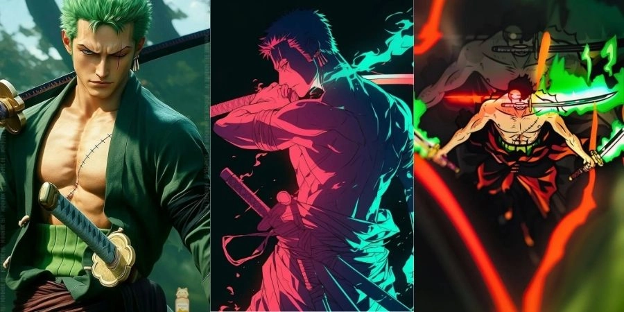 Tiểu sử về Zoro