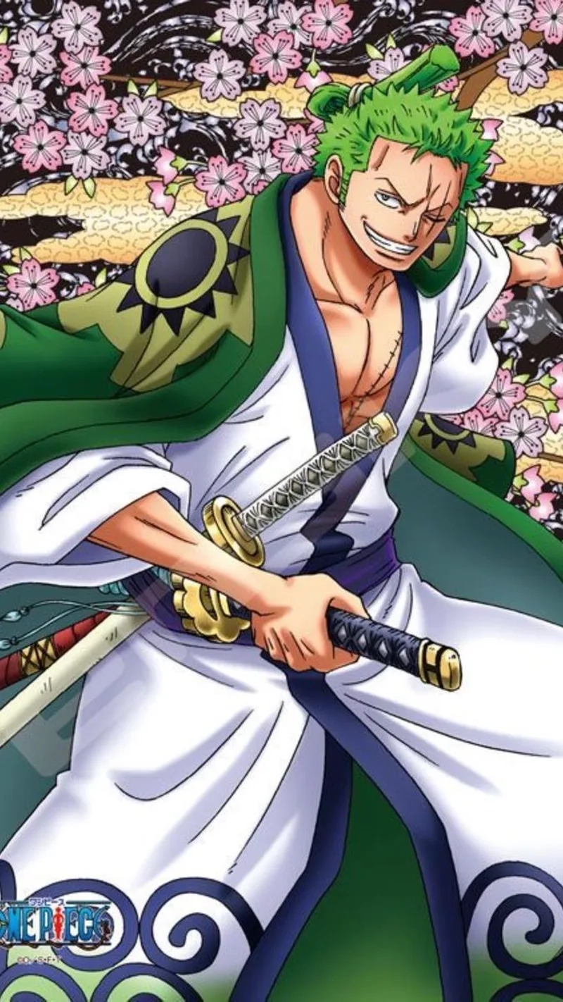 Chặng đường Zoro One Piece Wano đầy thử thách