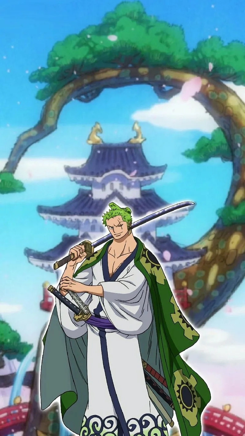 Giải mã 3 thanh kiếm của Zoro ở Wano mạnh cỡ nào?