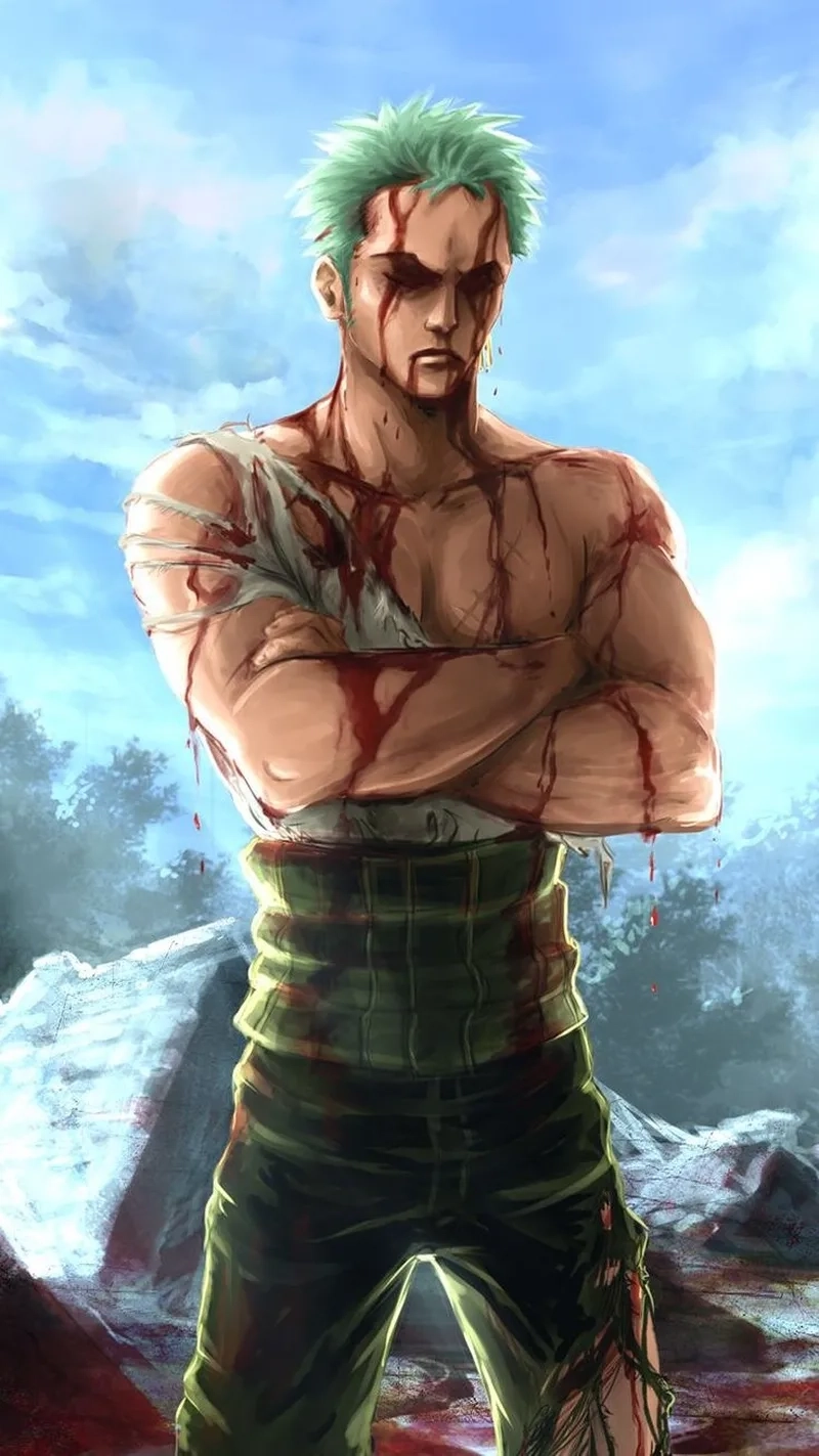 Bạn có biết Zoro age hiện tại là bao nhiêu?