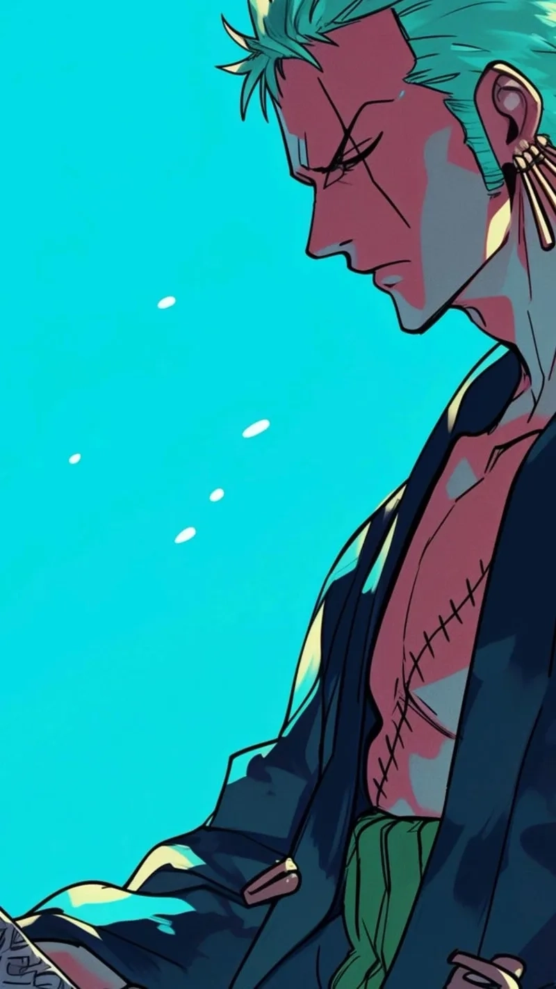 Khoảnh khắc Nothing happened Zoro khiến fan xúc động