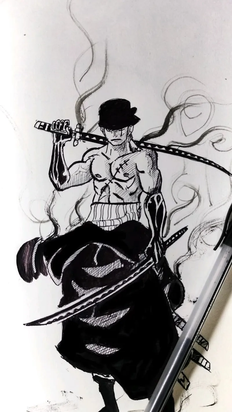 Top khoảnh khắc đẹp của Sanji One Piece khiến fan mê