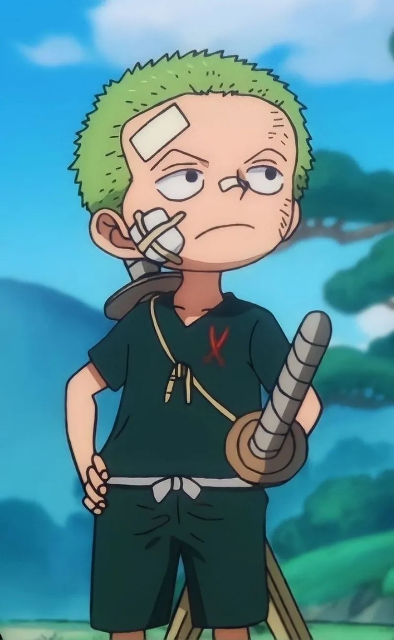 Liệu Zoro có Haki Bá Vương thật không?