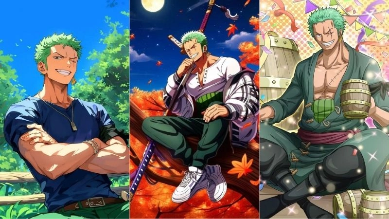 Tiểu sử về Zoro