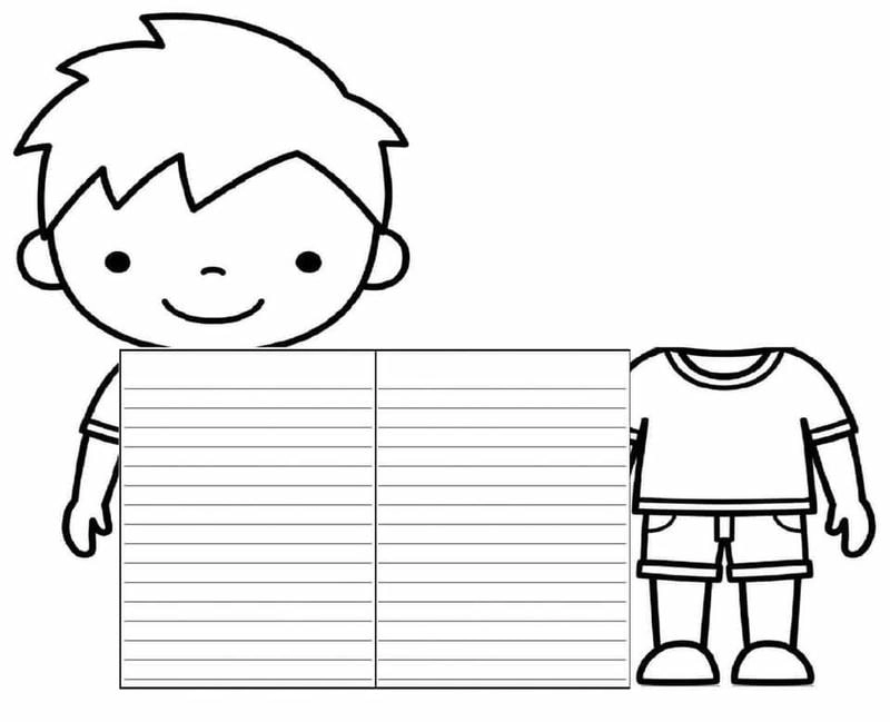 Tự tay bé làm tô màu thiệp 8 3 làm quà tặng người thân