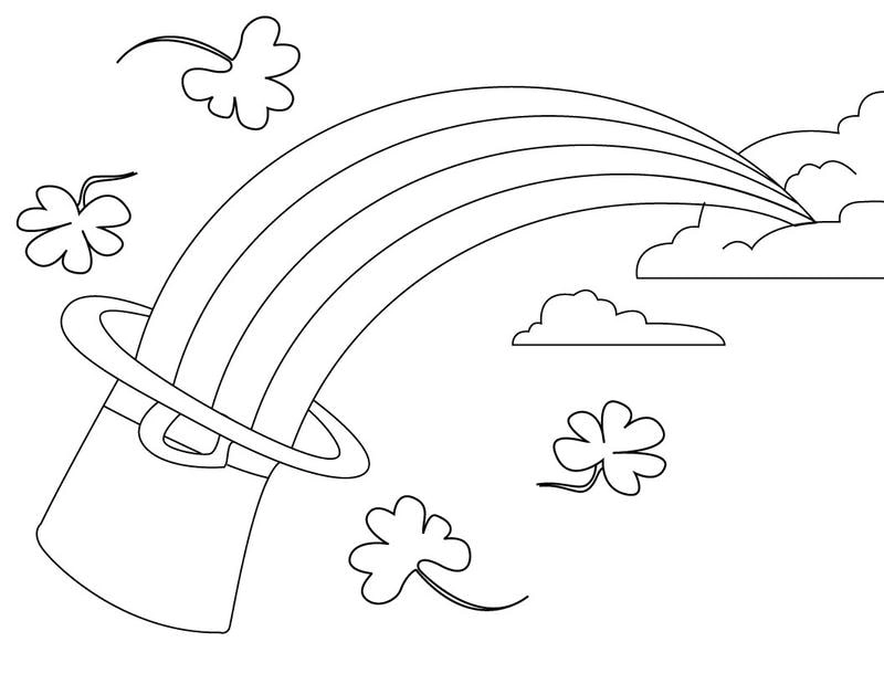 Cách tô màu cầu vồng cho bé sáng tạo theo ý thích riêng