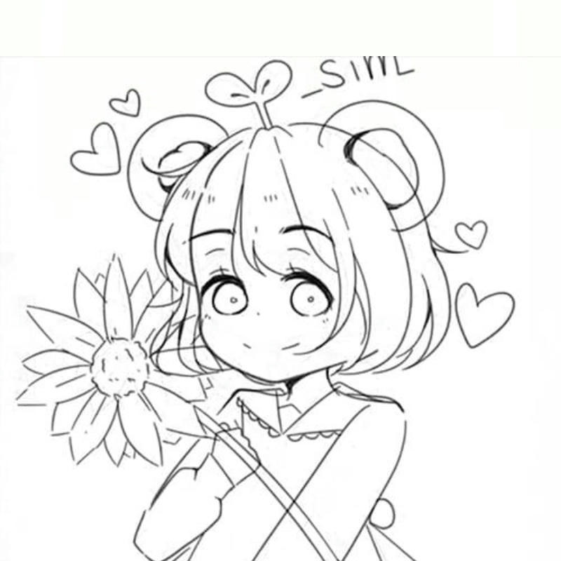 Tô màu hero team chibi dễ thương cho bé tô mỗi cuối tuần