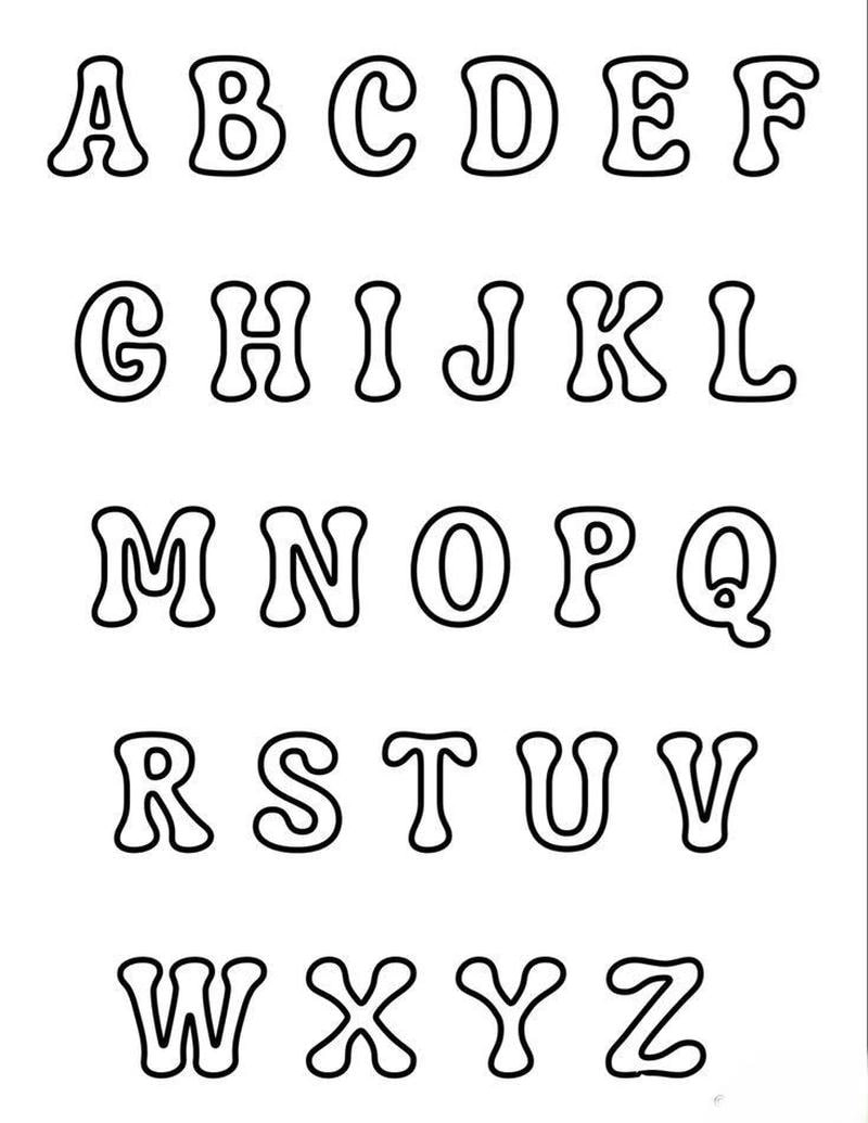 Tăng kỹ năng viết nhờ mẫu giáo tập tô chữ cái sinh động