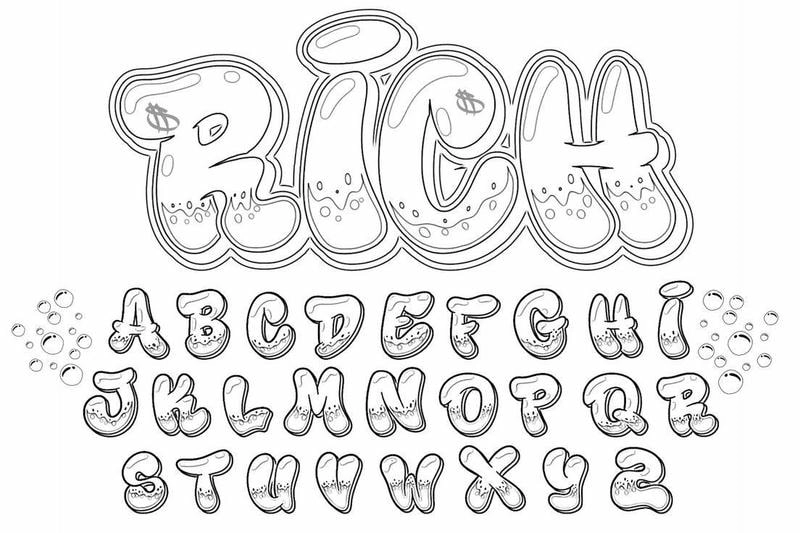 Bé nhận diện nhanh nhờ bảng chữ cái tiếng việt tô màu