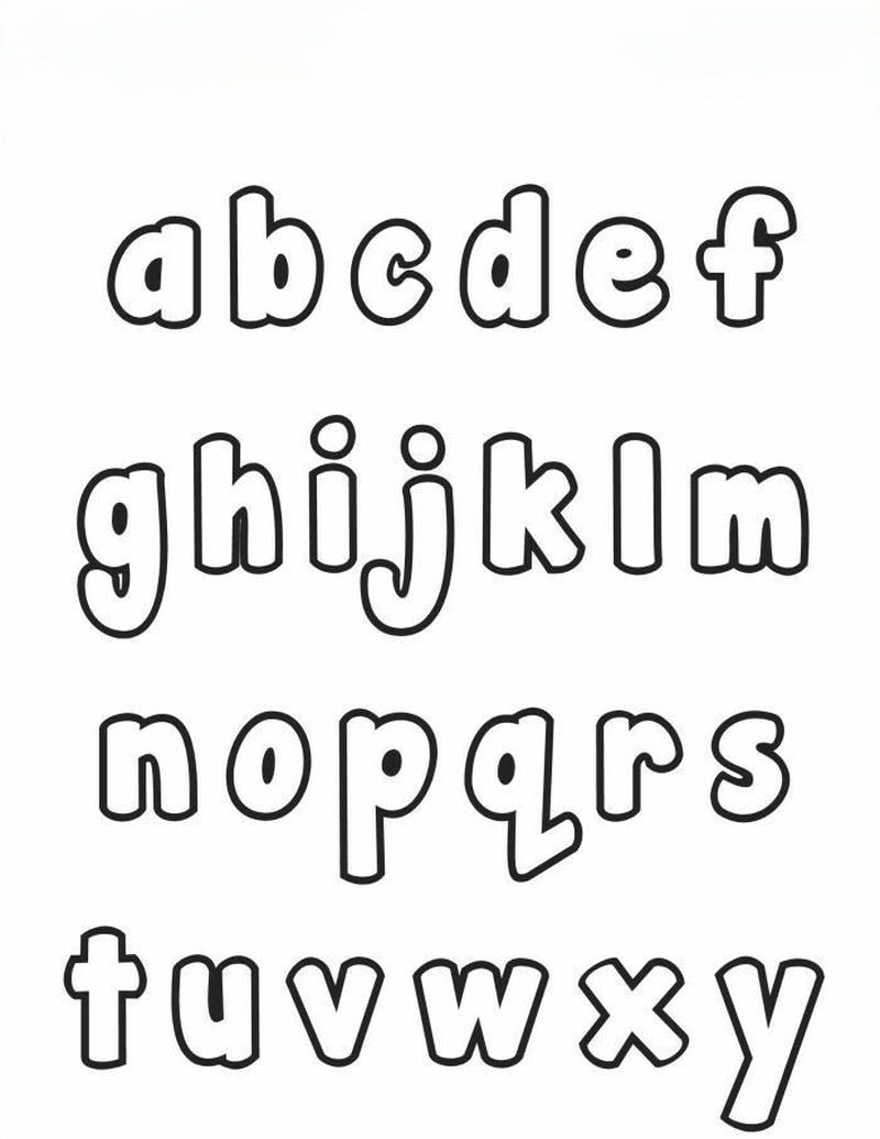 Giúp bé nhận biết chữ dễ dàng với tô màu chữ cái tiếng việt cho bé