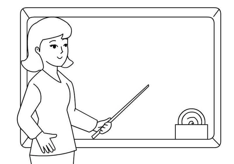 Mừng lễ 20 11 bằng tranh tô màu tặng hoa cô giáo đáng nhớ