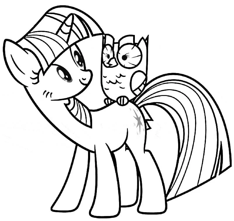 Tô màu sáng tạo với ngựa tô màu độc đáo trong tranh tô màu con ngựa