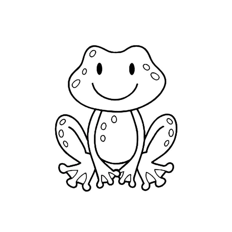 Cùng bé tô màu động vật sống dưới nước thật sinh động