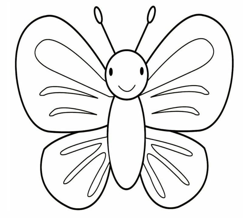 Nhanh tay in tranh tô màu động vật về cho bé luyện tô