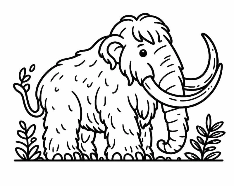 Bé yêu thích học vẽ cùng bộ tô màu động vật cho bé