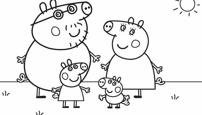 Tô vẽ sáng tạo cùng tranh tô màu hoạt hình và tranh tô màu các nhân vật hoạt hình