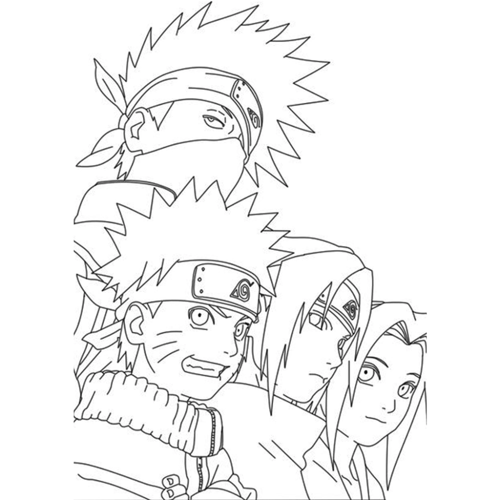 Truyền cảm hứng lãnh đạo qua tô màu naruto hokage cực chất