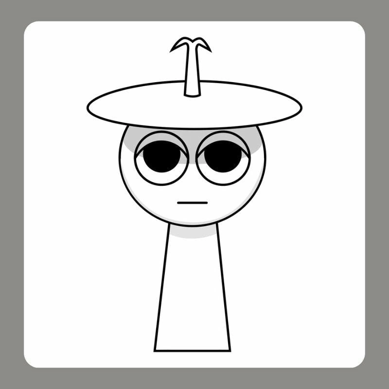 Tô màu sprunki giúp bé phát triển khả năng sáng tạo tuyệt vời