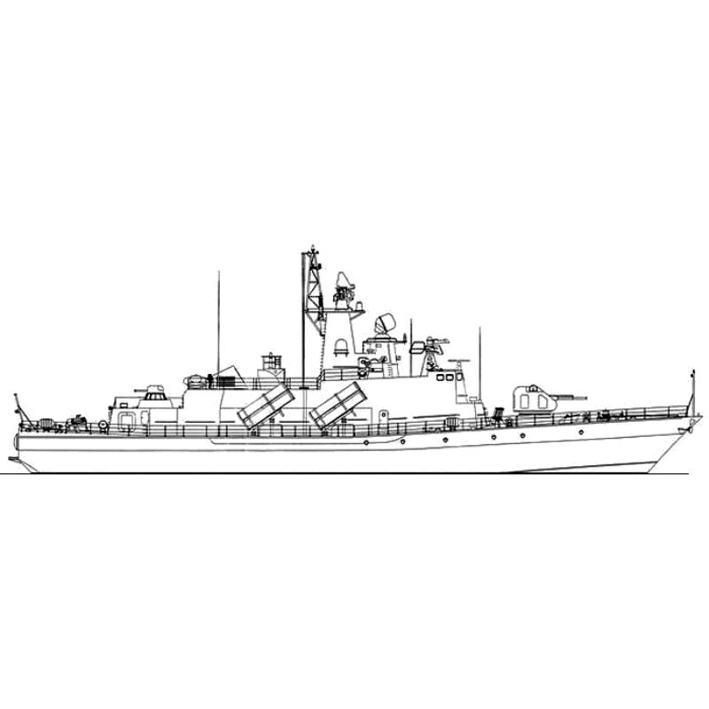 Bé khám phá quân sự qua tranh tô màu tàu chiến mạnh mẽ