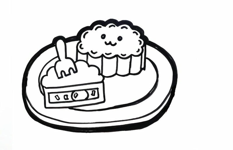 Cho bé tập tô tranh trung thu tô màu đẹp mắt dễ hiểu