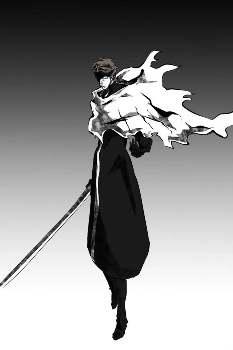 Tải ngay ảnh đại diện cá tính với aizen sosuke avatar