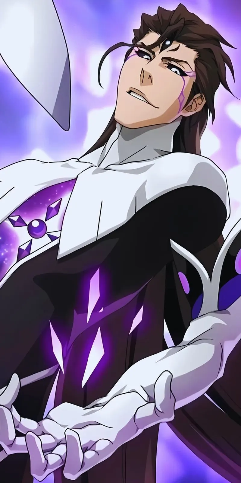 Trọn bộ ảnh sắc nét cực đỉnh aizen sosuke 4k