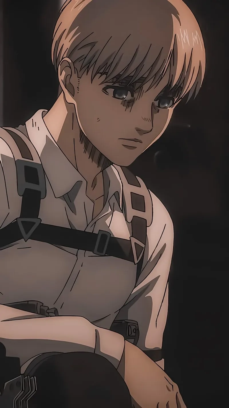 Bí mật liệu armin có chết không đã được hé lộ