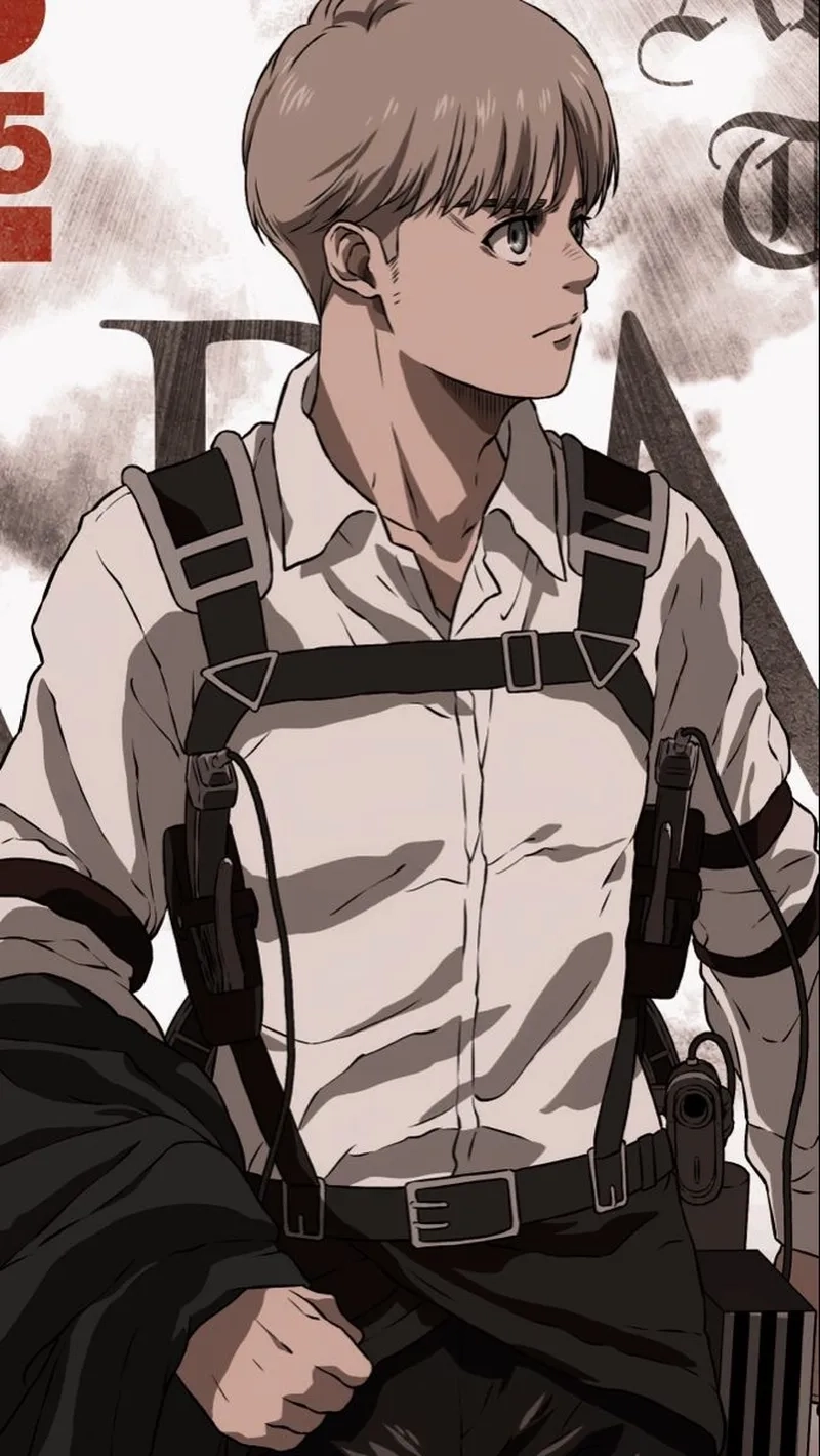 Bộ sưu tập tranh đẹp của armin manga bạn không nên bỏ lỡ