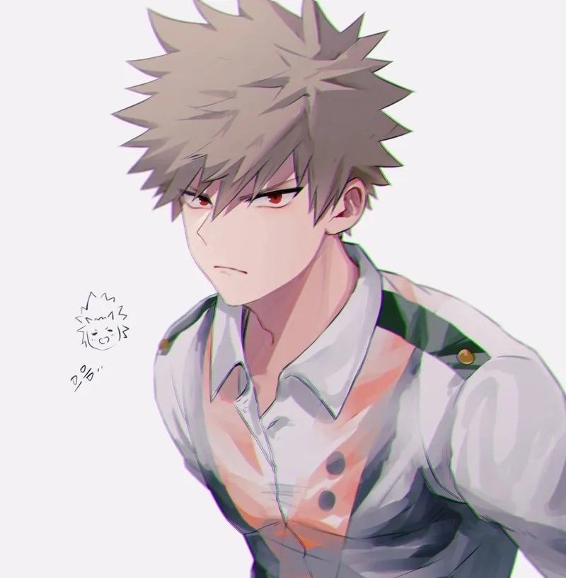 Tên anh hùng đặc biệt của bakugo hero name