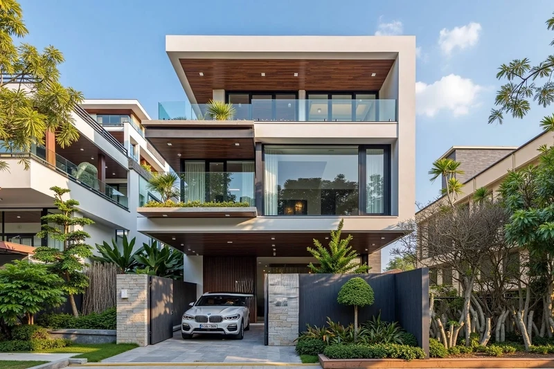 Đắm chìm trong không gian biệt thự đẹp nhất Việt Nam hiện nay