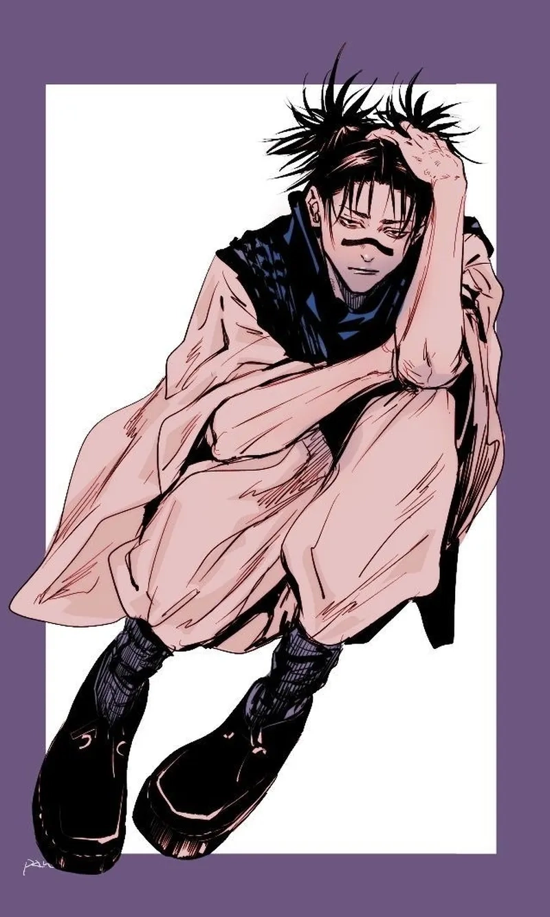 Fan không thể bỏ qua chi tiết đặc biệt về choso jjk