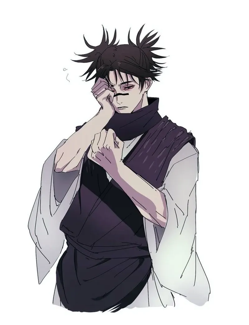 Những trang truyện kịch tính nhất về choso manga