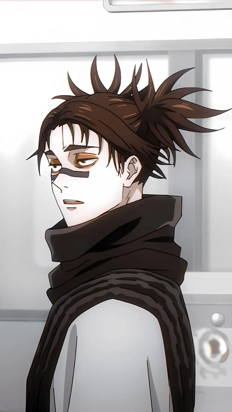 Thắc mắc lớn nhất là choso jujutsu là ai trong cốt truyện