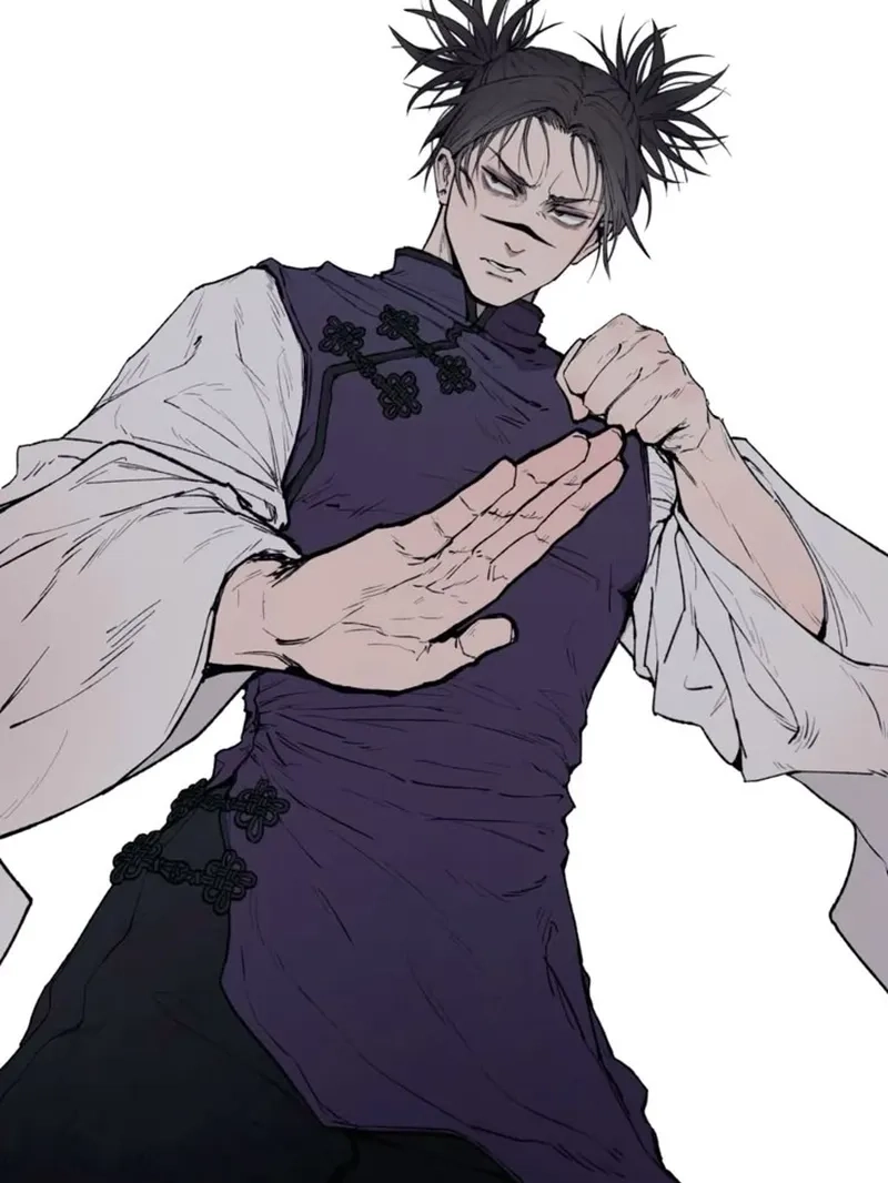 Giới thiệu về nhân vật Choso trong Jujutsu Kaisen