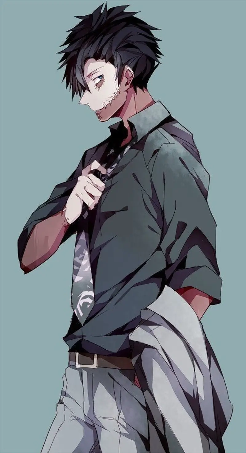 Cái kết bi thương gây ám ảnh cho nhân vật dabi death