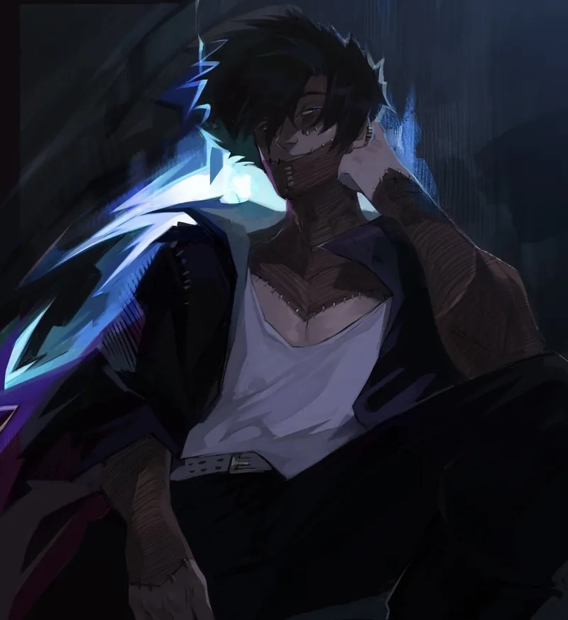 Hé lộ chiều cao thật sự của dabi cao bao nhiêu khiến fan bất ngờ